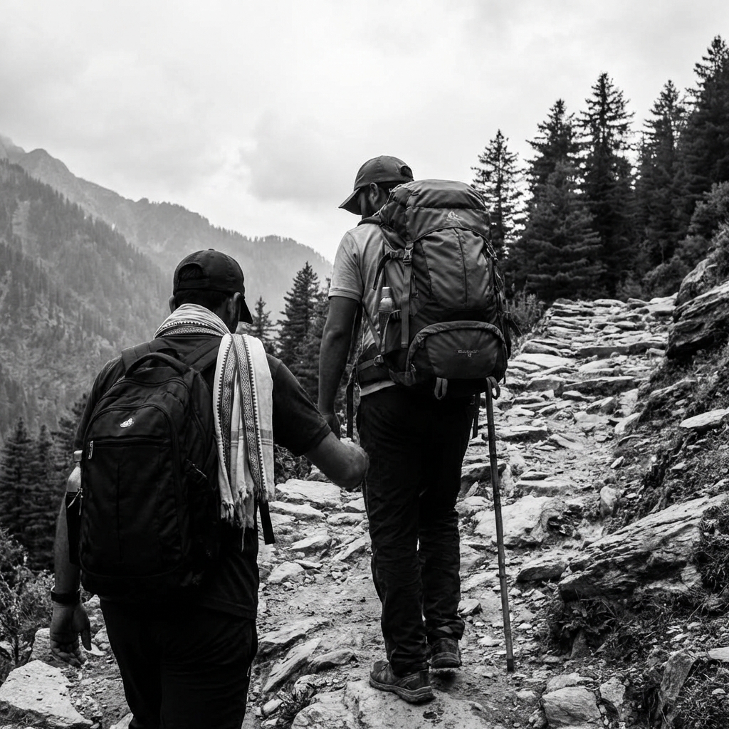 Hiking