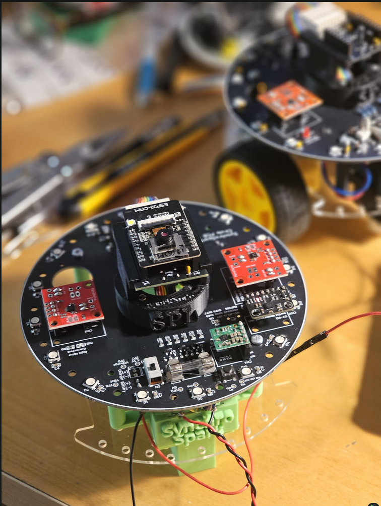 SparkVerse - Hybrid Simulator Testbed