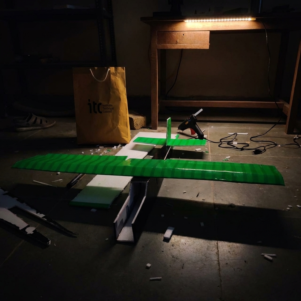 Custom RC Plane